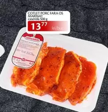 COTLET PORC FARA OS MARINAT