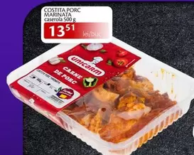 COSTITA PORC MARINATA