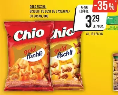 Chio - GOLD FISCHLI