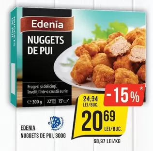 NUGGETS DE PUI