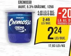 CREMOSSO
