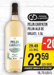 Alb - PELIN CARPATIN