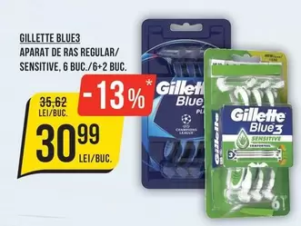 Champions League - APARAT DE RAS REGULAR/ SENSITIVE