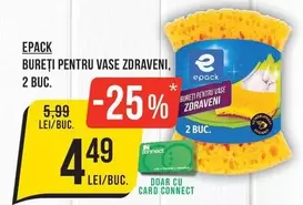 BUREŢI PENTRU VASE ZDRAVENI