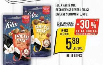 Purina - PARTY MIX