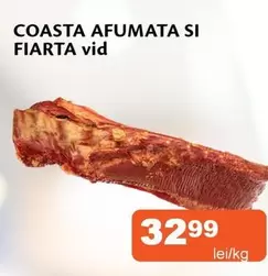 COASTA AFUMATA SI FIARTA vid