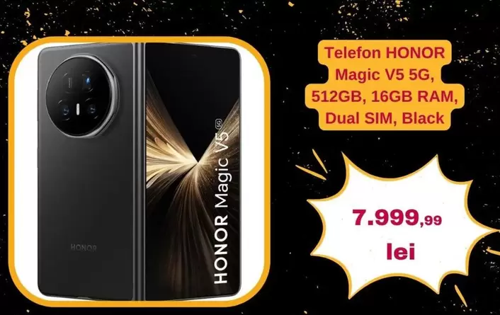 Magic V5 5G