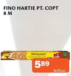 HARTIE PT. COPT