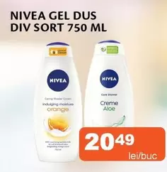 GEL DUS DIV SORT 750 ML