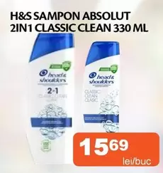 SAMPON ABSOLUT