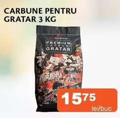 CARBUNE PENTRU GRATAR 3 KG