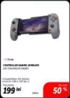 CONTROLLER GAMING WIRELESS GXT 708 AMIDAS REDRAGON