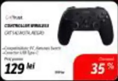 CONTROLLER WIRELESS