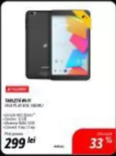 TABLETA WI-FI VIVAX TAB A7731(NEGRU)