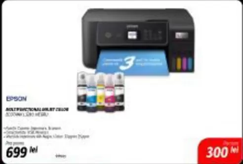MULTIFUNCTIONAL INKJET COLOR