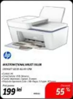 Hp - DESKJET 4120E ALL-IN-ONE