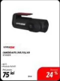 CAMERA AUTO DVR FULL HD