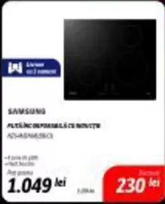 PLITĂ INCORPORABILĂ CU INDUCȚIE NZ63A6545BK/OL