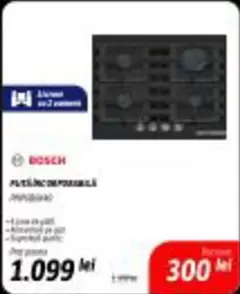 Bosch - PLITĂ ÎNCORPORABILĂ