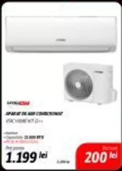 APARAT DE AER CONDITIONAT VRAI VIBE KIT (I)