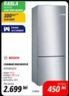 Bosch - Electrocasnice