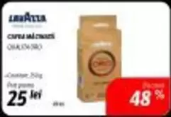Lavazza - CAFEA MĂCINATĂ
