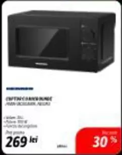 CUPTOR CU MICROUNDE MWD28GDBK2/AL2