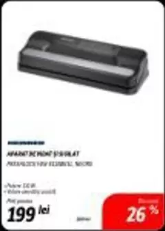 APARAT SENZOR IZOLAT