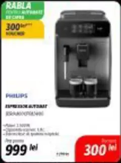 Philips - ESPRESSOR AUTOMAT EP3243/50, EP3246/70