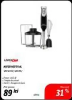 MIXER VERTICAL LIVICON M200U