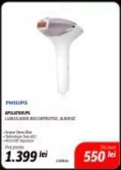 Philips - EPILATOR IPL LUMEA BRI956/00 450.000