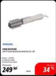 Philips - PERIE ROTATIVA AIR STYLER ADVANCED BHP861/00 ONE