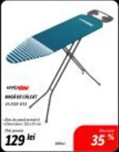 MASĂ DE CĂLCAT ZY-2009-GTX3