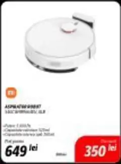 Xiaomi - ASPIRATOR ROBOT XIAOMI ROBOT VACUUM-MOP 2S