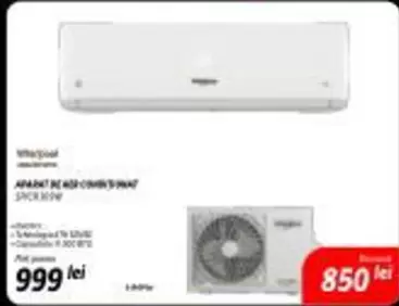 APARAT DE AER CONDITIONAT SPICR 309W