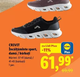 Încălțăminte sport, damă / bărbați