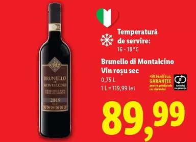 Brunello di Montalcino