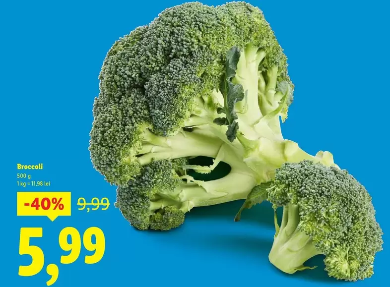Broccoli