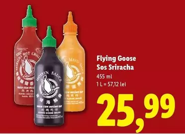 Sos Sriracha