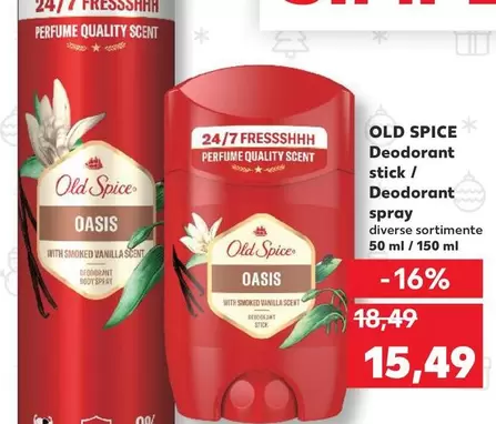 Deodorant stick / Deodorant