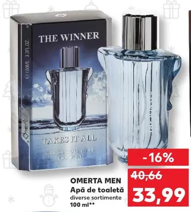 It - Apă de toaletă