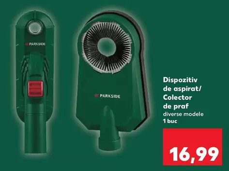 It - Dispozitiv de aspirat/Colector de praf