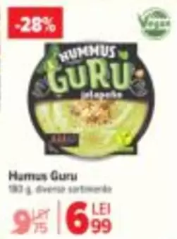 Humus Guru
