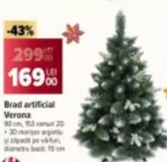 Brad artificial Verona