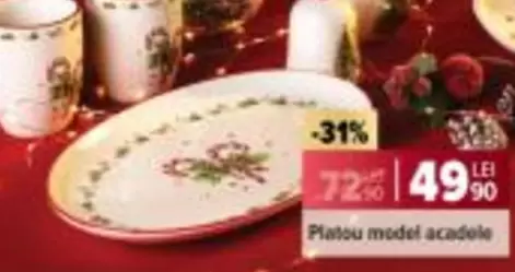 Platou model acadele