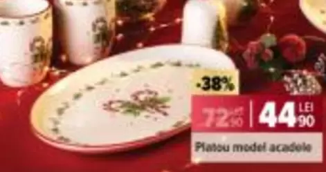 Platou model acadele