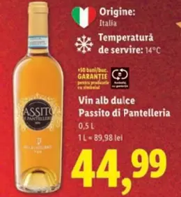 Alb - Passito di Pantelleria