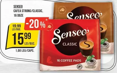 CAFEA STRONG/CLASSIC