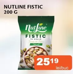 Nutline - FISTIC