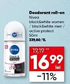 black&white women / black&white men / active protect